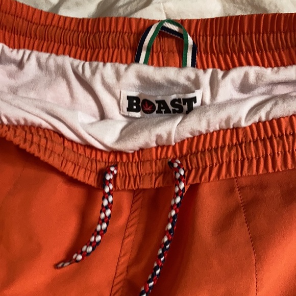 Boast shorts. - Picture 3 of 7